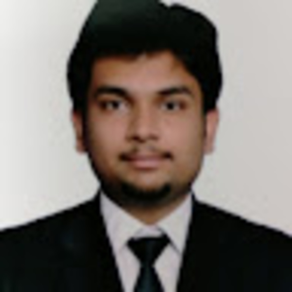 Meet your Posher, Siddharth